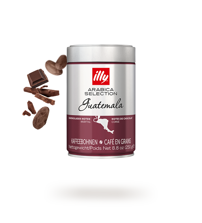 ILLY | GRANI GUATEMALA | 250 GR