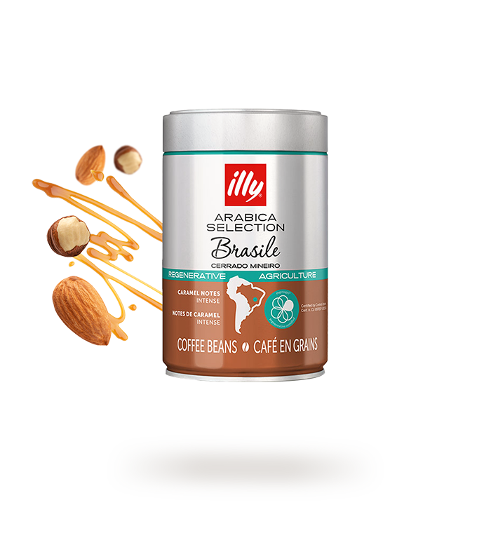 ILLY | GRANI BRASILE | 250 GR
