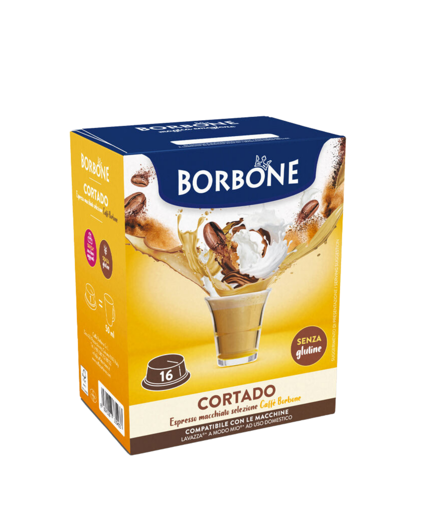 BORBONE | CORTADO À MA FAÇON