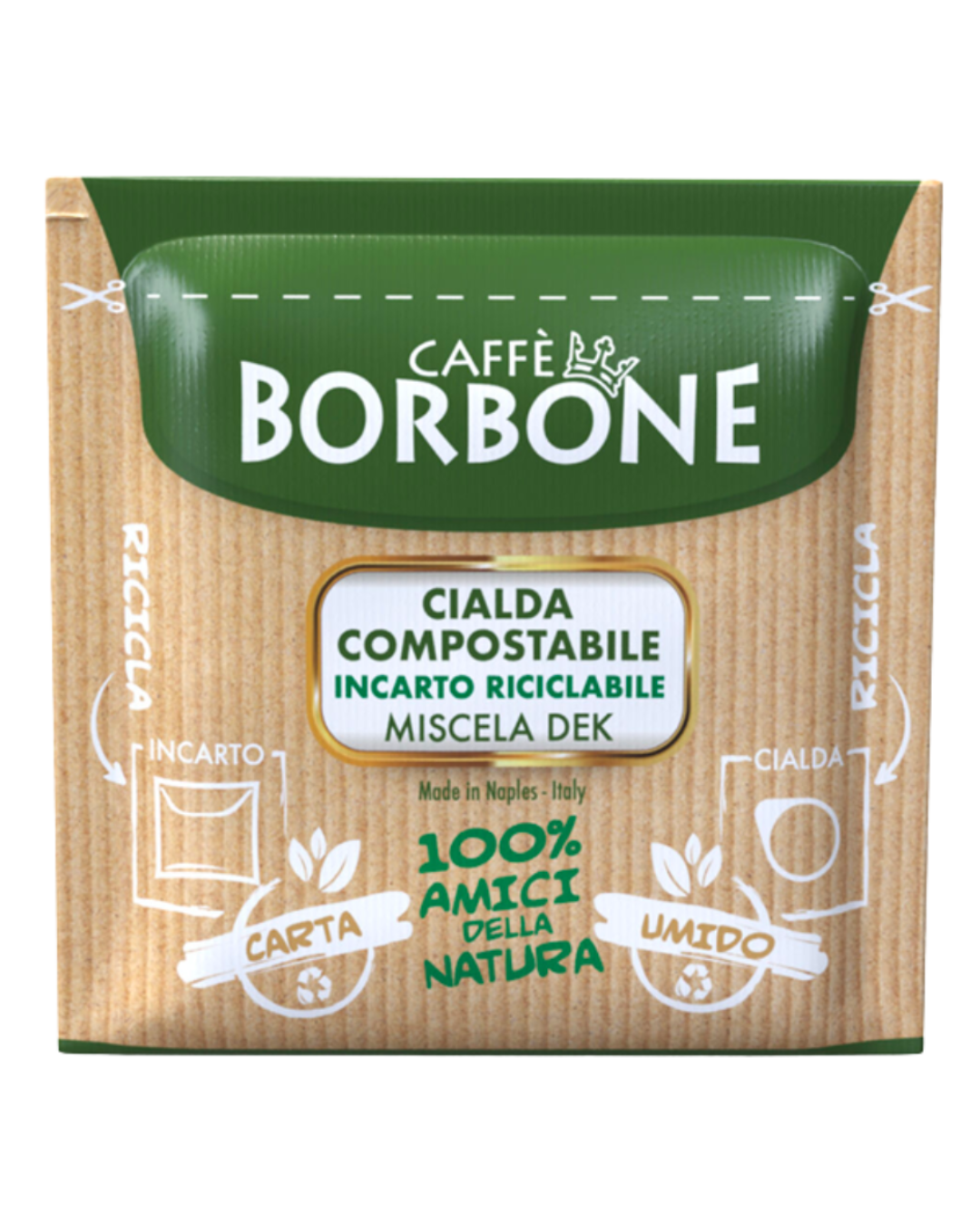 BORBONE PODS DEK BLEND