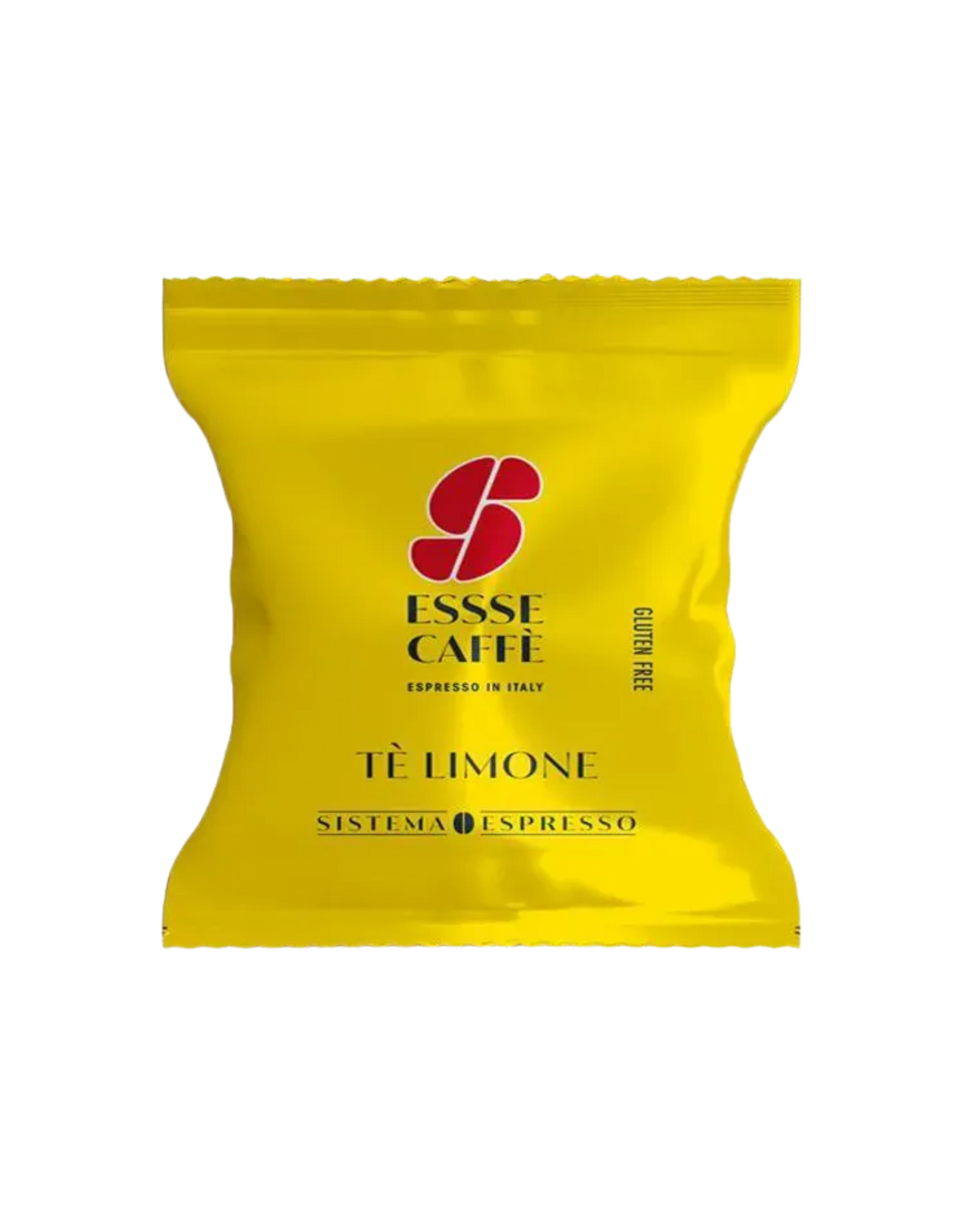ESSSE CAFFÈ | TÈ AL LIMONE | 50 PZ