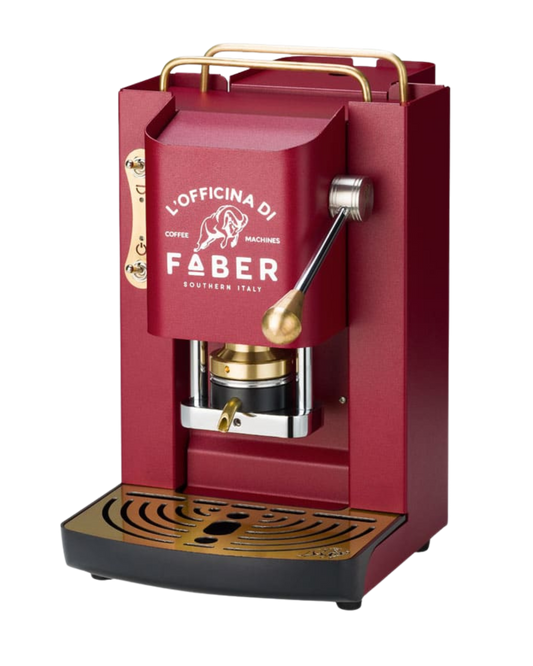 FABER | PRO DELUXE + 100 CAPSULE