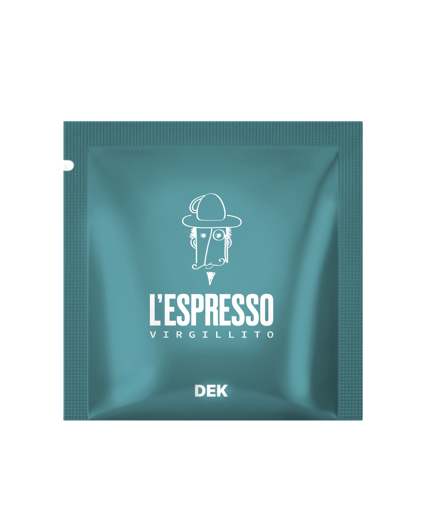 ESPRESSO PODS DECAFFEINATED BLEND