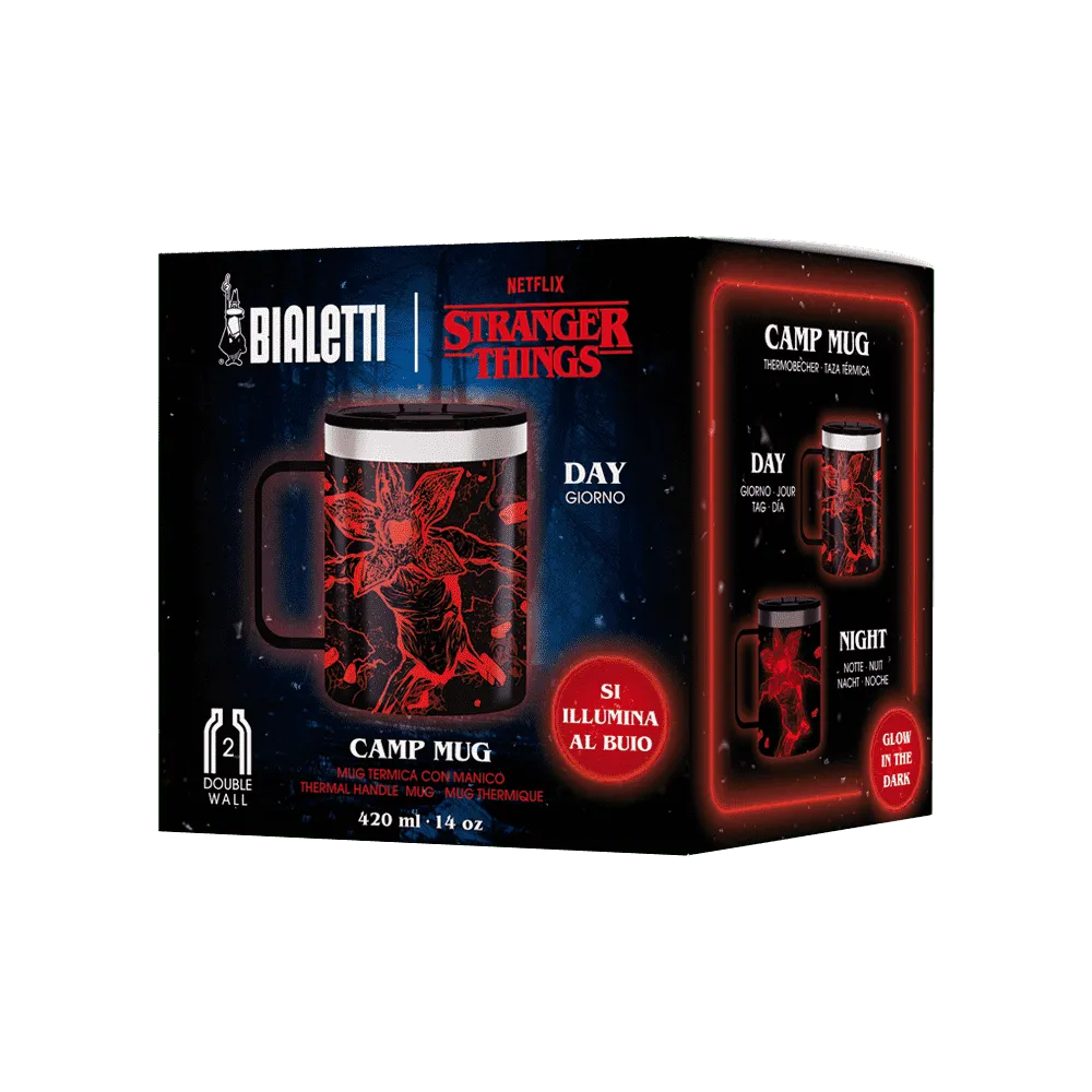 TAZZA TERMICA | STRANGER THINGS