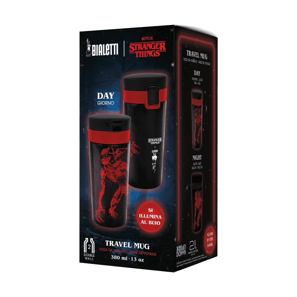 TAZZA DA VIAGGIO | STRANGER THINGS