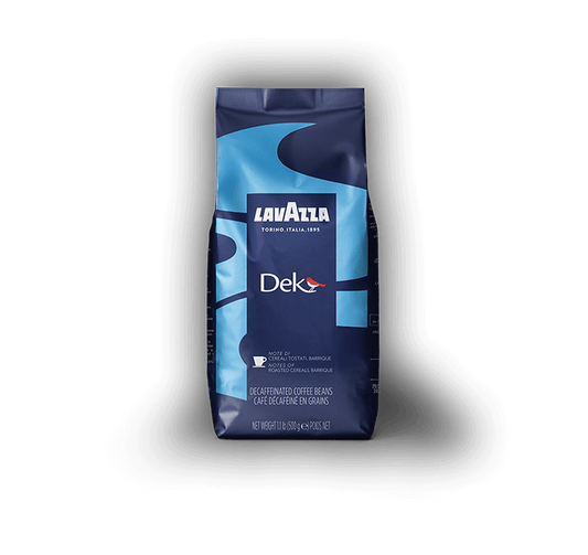 LAVAZZA | GRANI MISCELA EXPERT GUSTO DEK | 500gr