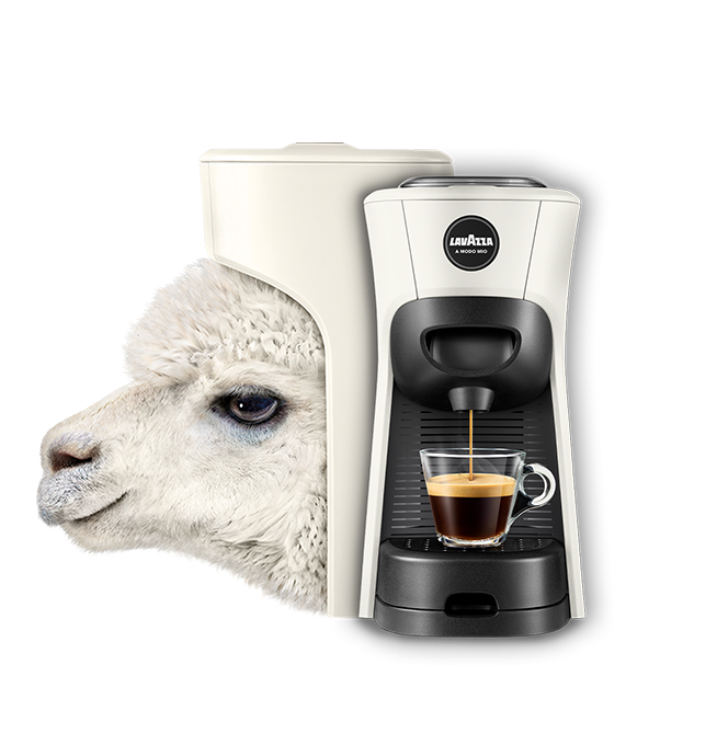 LAVAZZA TINY ECO MY WAY