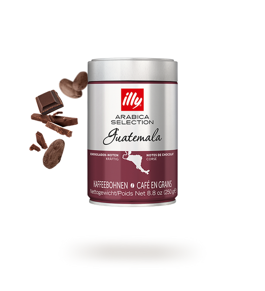 ILLY | GRANI GUATEMALA | 250 GR