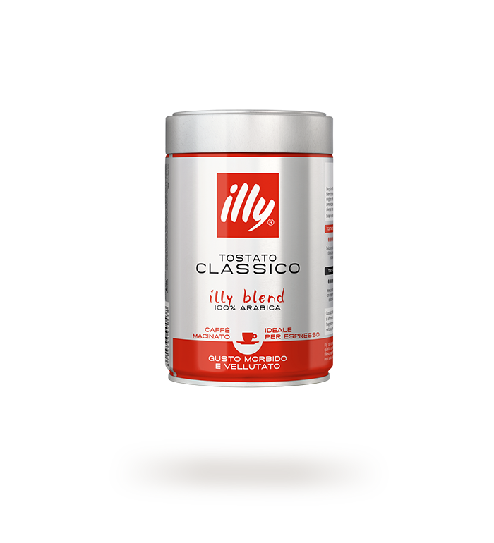 ILLY | MACINATO CLASSICO | 250 GR