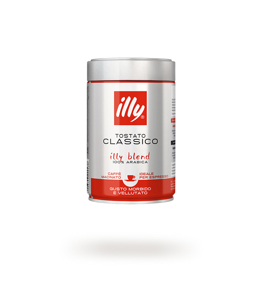 ILLY | MACINATO CLASSICO | 250 GR