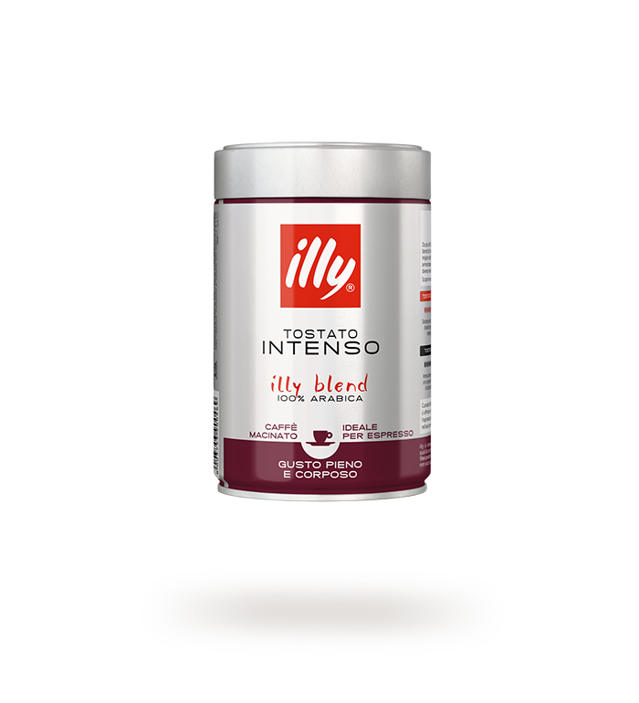 ILLY | MACINATO INTENSO | 250 GR