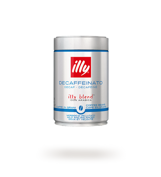 ILLY | GRANI DECAFFEINATO | 250 GR
