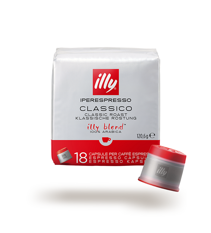 ILLY | IPERESPRESSO CLASSICO