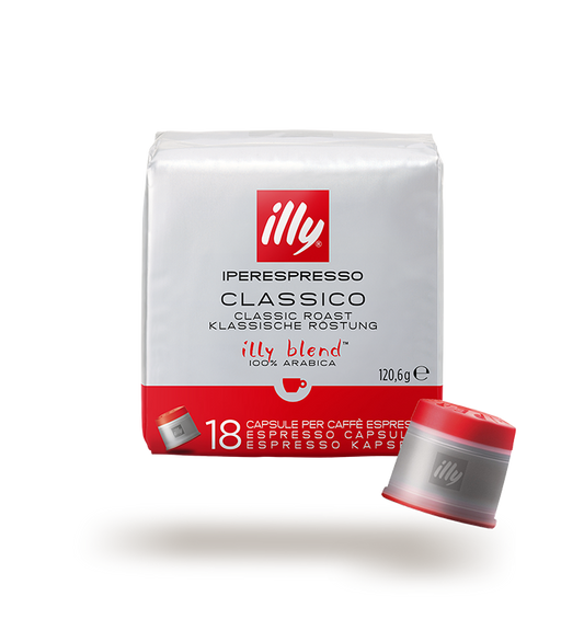 ILLY | IPERESPRESSO CLASSICO