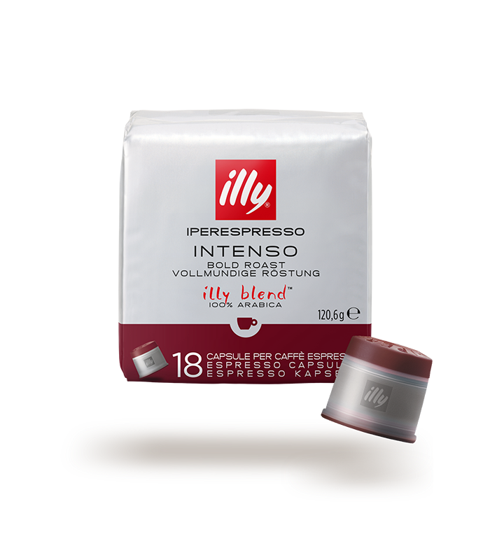 ILLY | IPERESPRESSO INTENSO