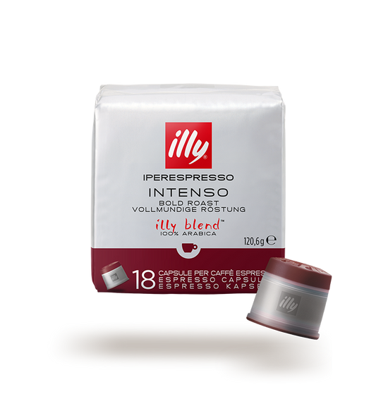 ILLY | IPERESPRESSO INTENSO