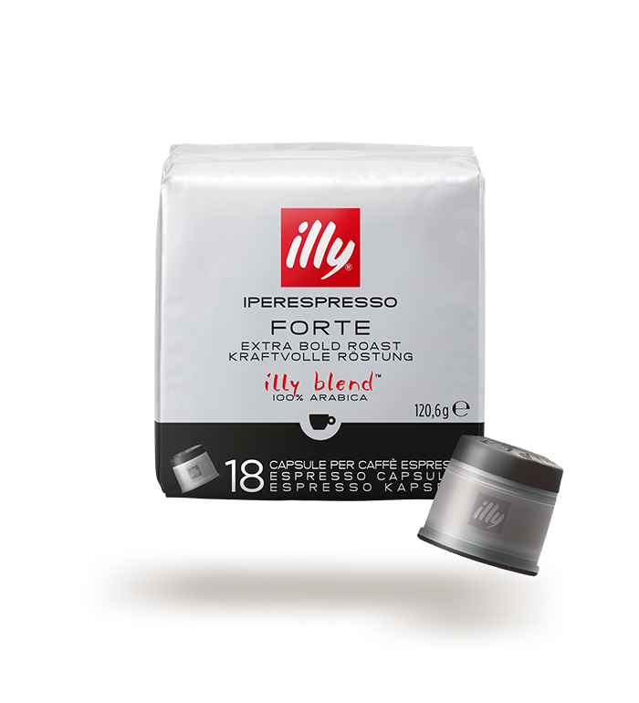 ILLY | IPERESPRESSO STRONG