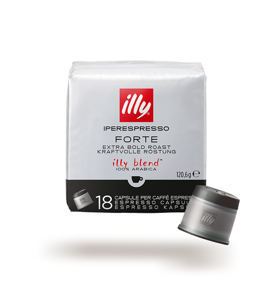 ILLY | IPERESPRESSO FORTE