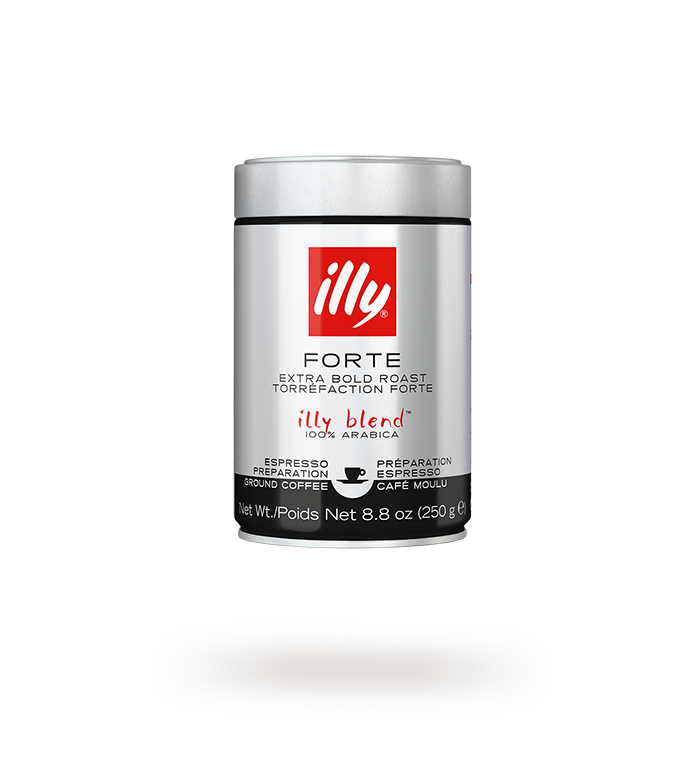 ILLY | MACINATO FORTE | 250 GR