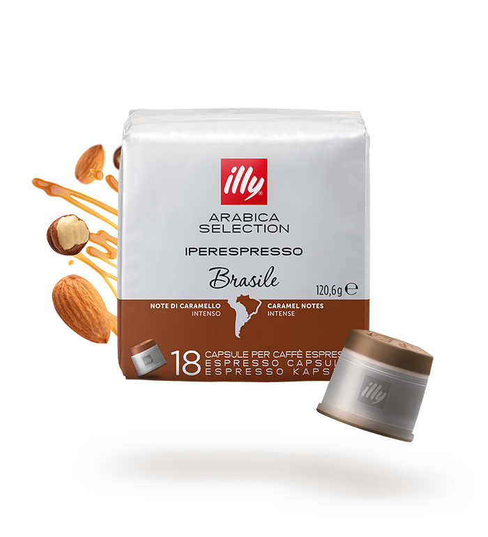 ILLY | IPERESPRESSO BRASILE