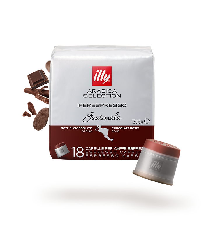 ILLY | IPERESPRESSO GUATEMALA
