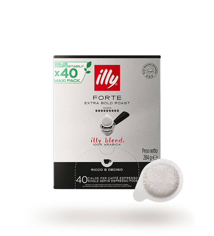 ILLY | CIALDA FORTE | 40 PZ