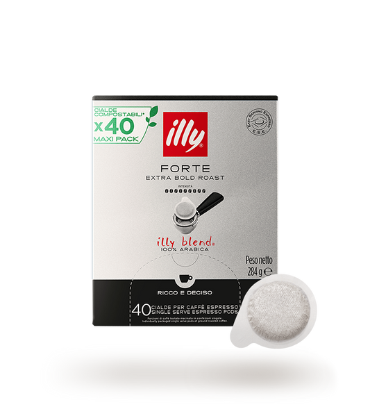 ILLY | CIALDA FORTE | 40 PZ