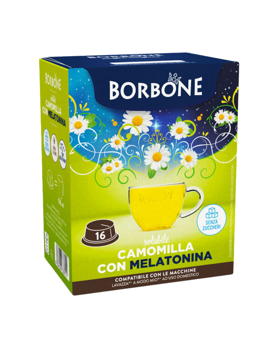 BORBONE | A MODO MIO CAMOMILLA E MELATONINA