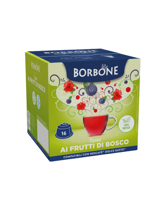 BORBONE MY WAY WILD BERRIES