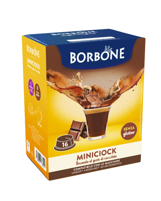 BORBONE MY WAY MINICIOCK