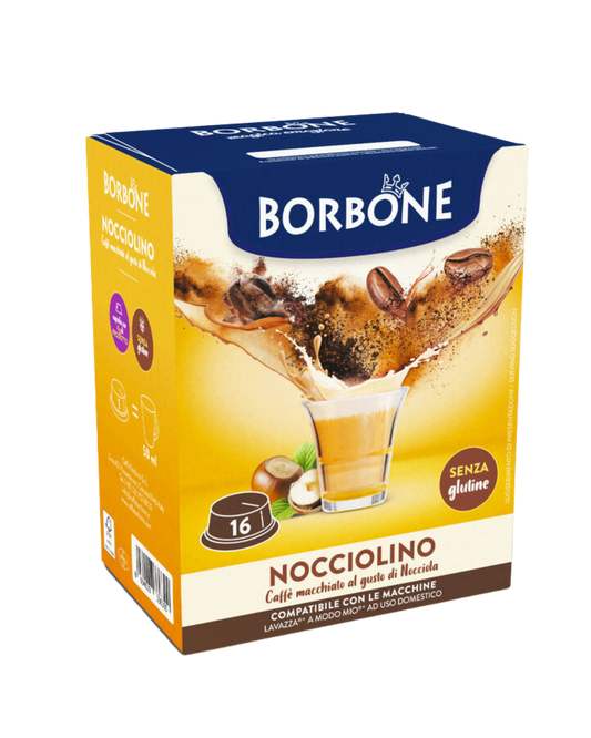 BORBONE | A MODO MIO NOCCIOLINO