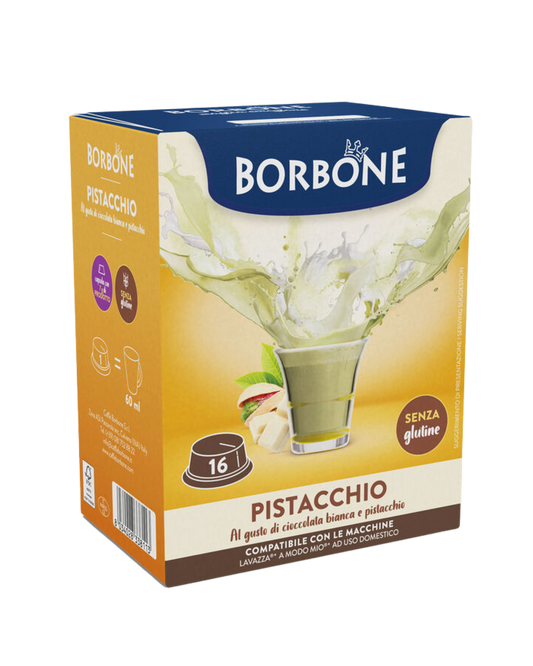BORBONE | A MODO MIO PISTACCHIO