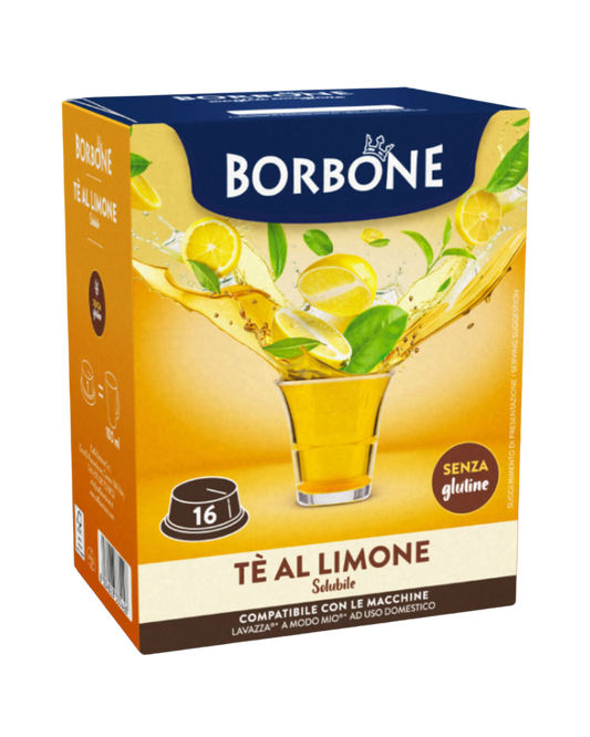 BORBONE MY WAY LEMON TEA