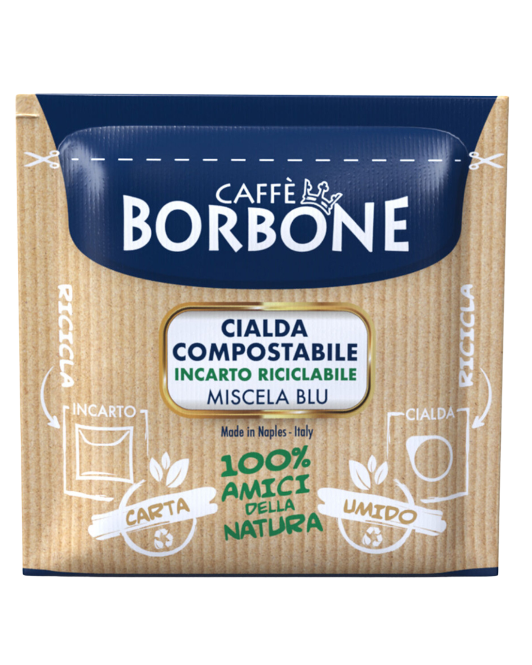 BORBONE PODS BLUE BLEND