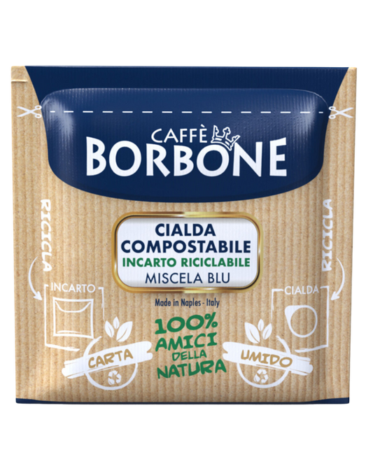 BORBONE PODS BLUE BLEND