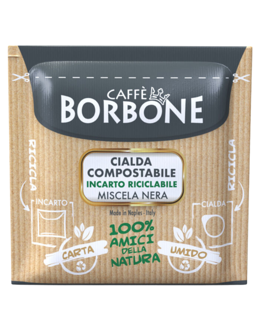 BORBONE PODS BLACK BLEND