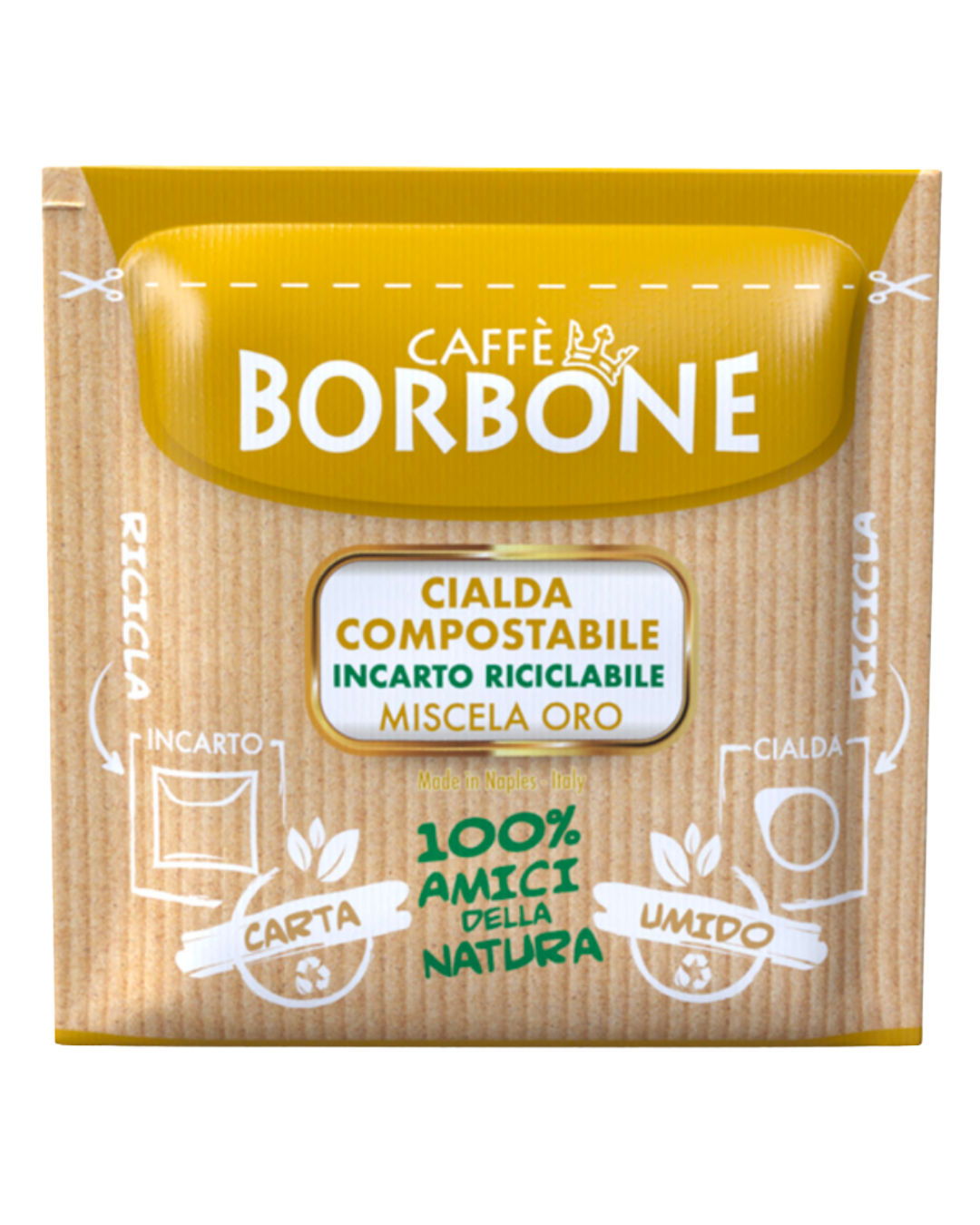BORBONE | GOUSSES D'OR | 150 PIÈCES