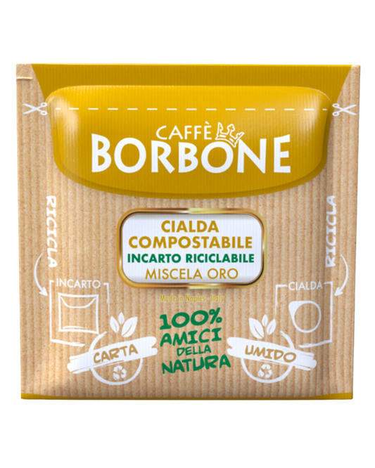 BORBONE GOLD PODS
