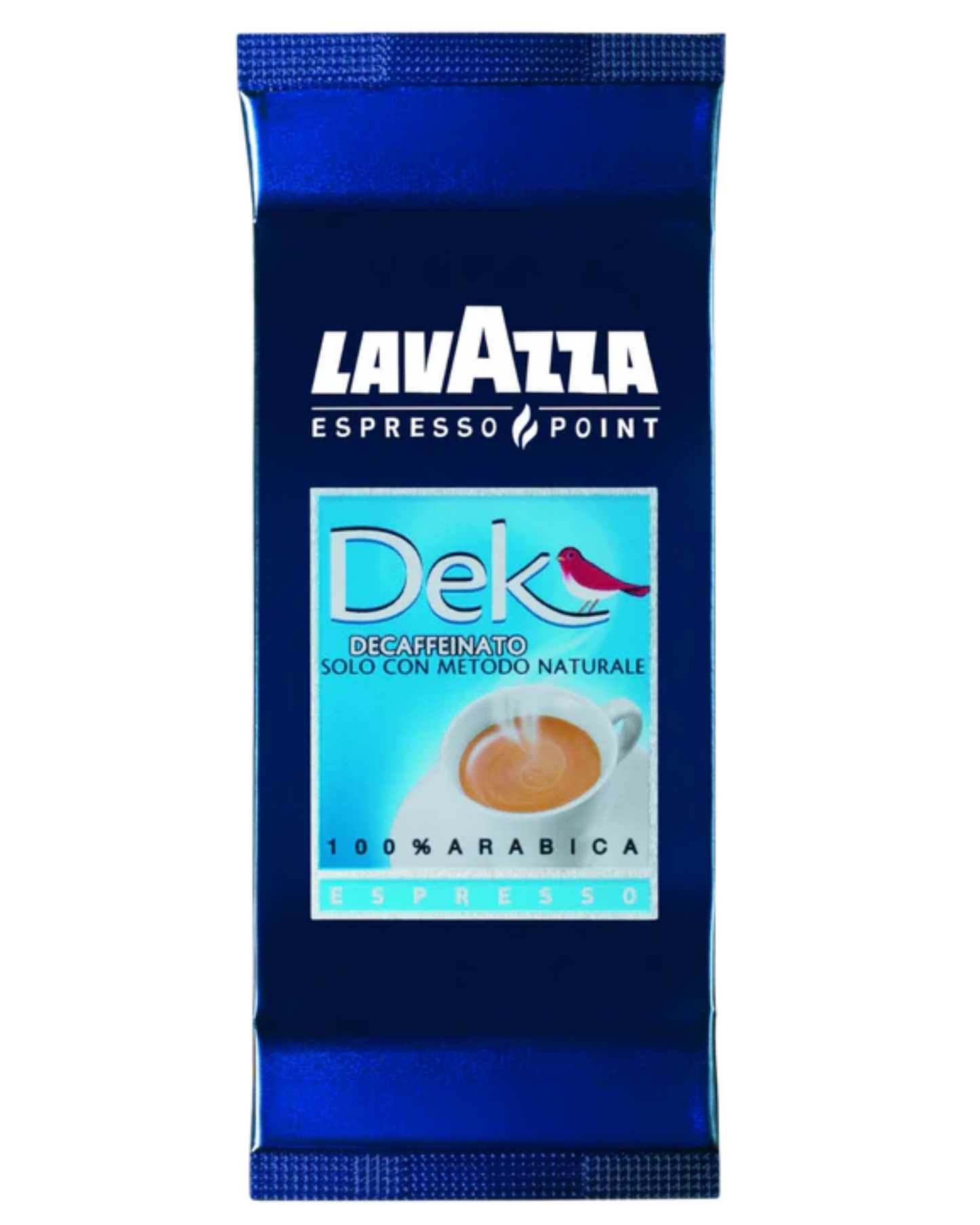 LAVAZZA POINT ORIGINAL DECAFFEINATED BLEND 50pcs