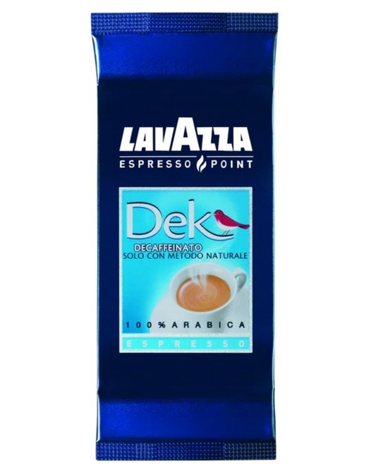 LAVAZZA POINT ORIGINAL DECAFFEINATED BLEND 50pcs