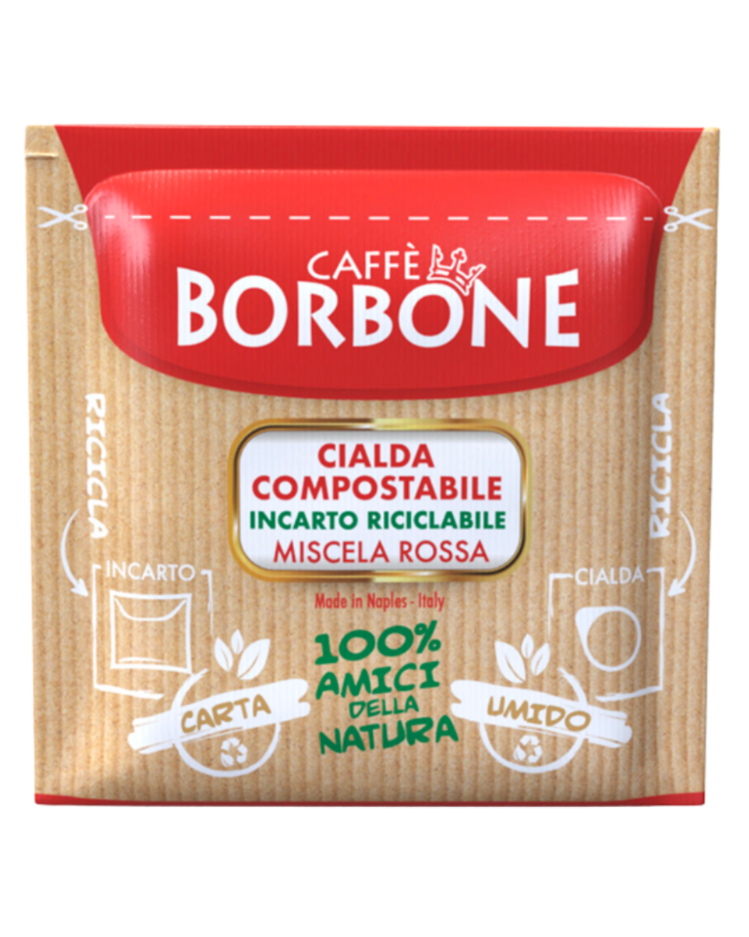 BORBONE PODS RED BLEND