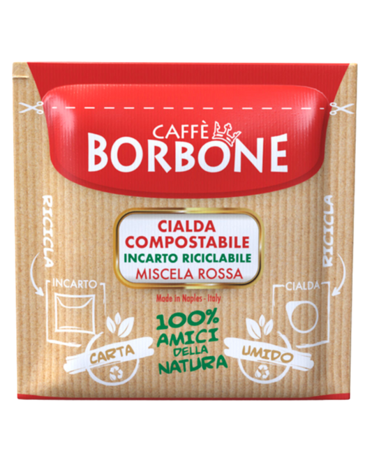 BORBONE PODS RED BLEND