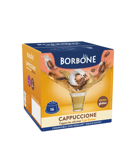 BORBONE | DOLCE GUSTO CAPPUCCIONE