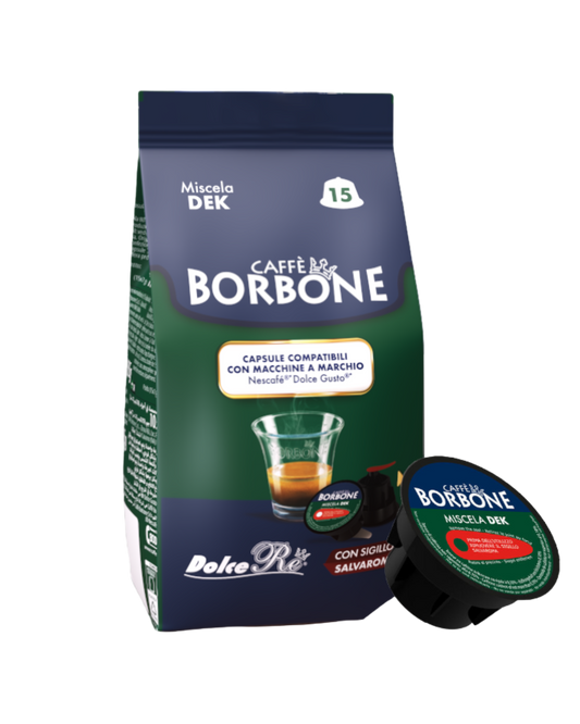 BORBONE SWEET GUSTO DEK