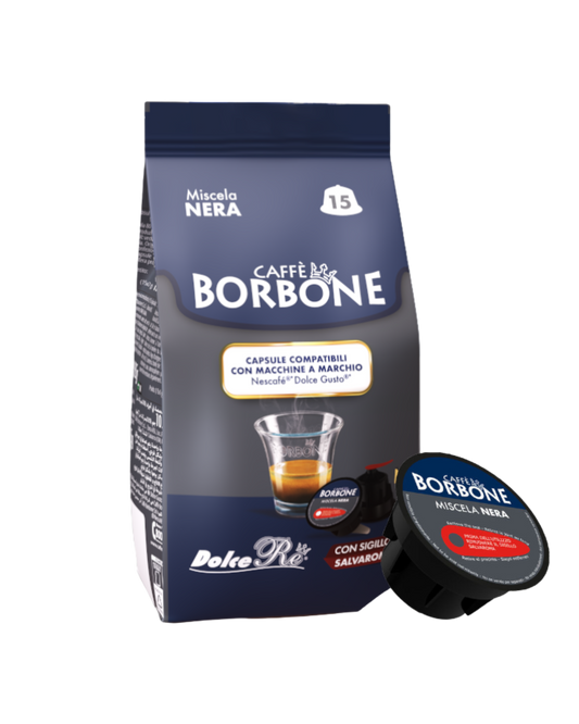 BORBONE SWEET GUSTO BLACK BLEND