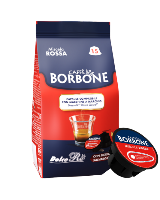 BORBONE SWEET GUSTO RED BLEND