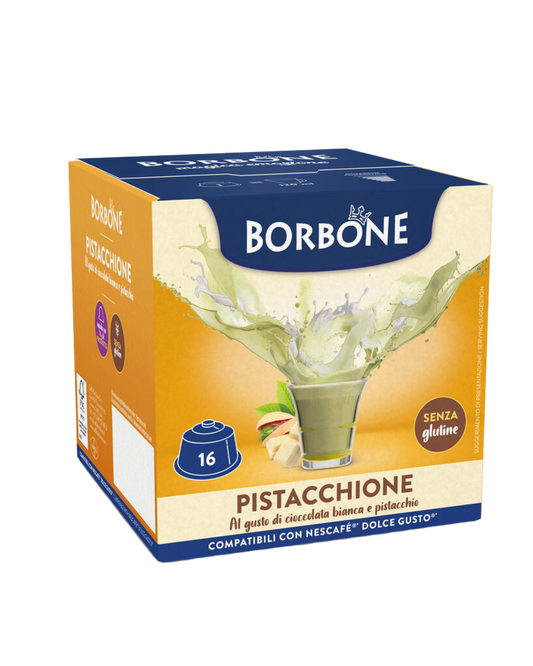 BORBONE | DOLCE GUSTO PISTACCHIONE