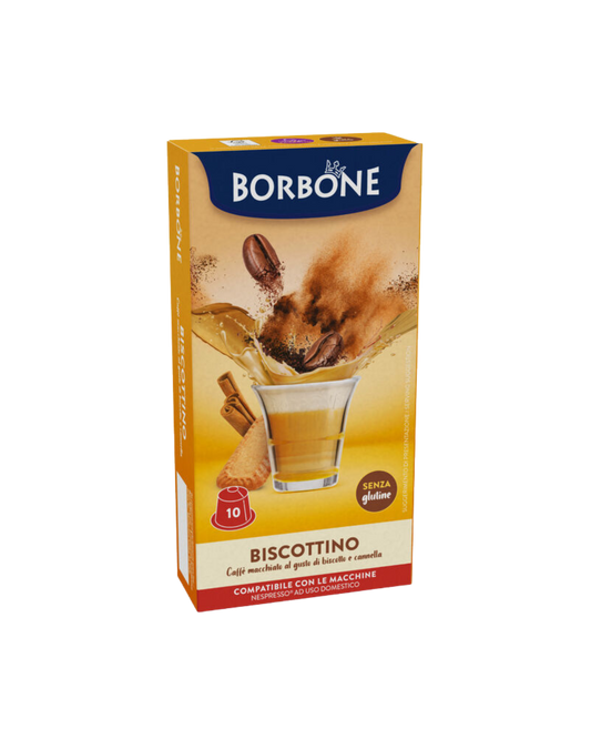 BORBONE NESPRESSO COOKIE