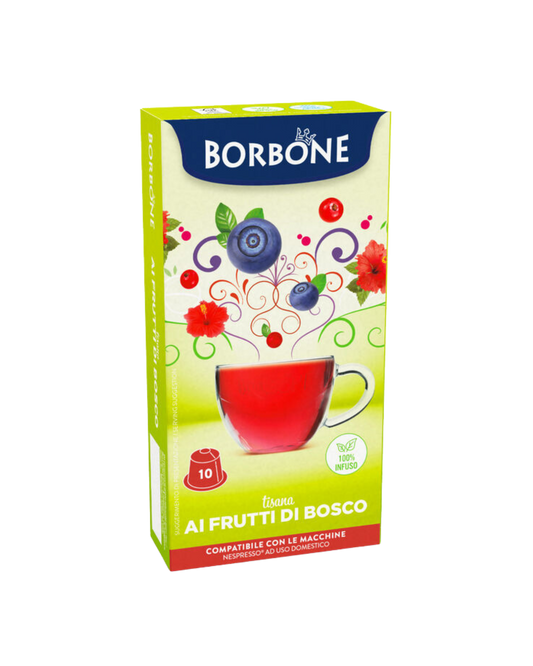 BORBONE NESPRESSO WILD BERRIES