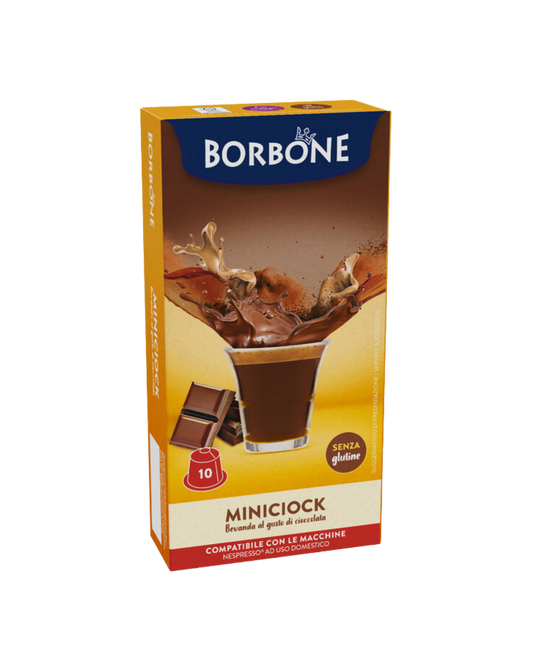 BORBONE | NESPRESSO MINICIOCK